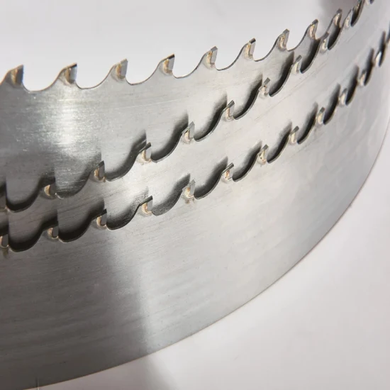 Woodworking Horizontal Saw Cut off Power Cutting Tools Alloy Blade Tct Band Saw Blade for Cutting Wood